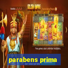 parabens prima